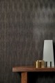 Tapeta falujące linie Casamance 76113262 Keramos Texture Cerame