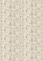 Tapeta przecierka Elitis RM1046 02 Toile d'artiste Lin Platre