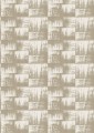 Tapeta jak tynk geometryczna Elitis RM1047 02 Muse Lin Platre