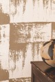 Tapeta jak tynk geometryczna Elitis RM1047 02 Muse Lin Platre