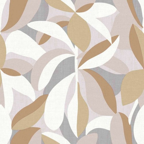 Tapeta liście retro Cristiana Masi 30103 Energie