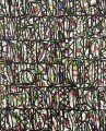 Tapeta abstrakcyjna botaniczna Pierre Frey FP570001 Symboles Les Coquecigrues Les Dessins 4