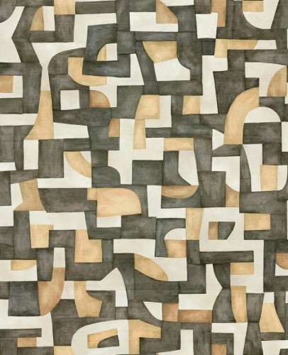 Tapeta geometryczna Arte Ecoline 18902 Totem Essentials