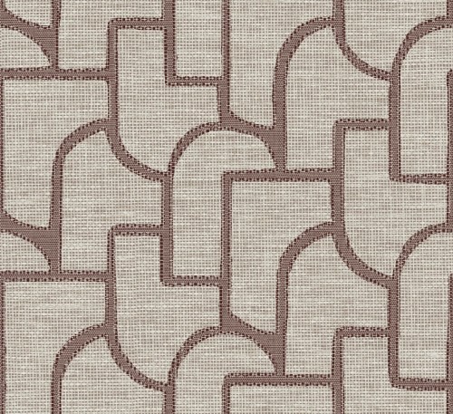 Tapeta zaokrąglone kształty Arte Esparto Iberico 18911 Totem Essentials