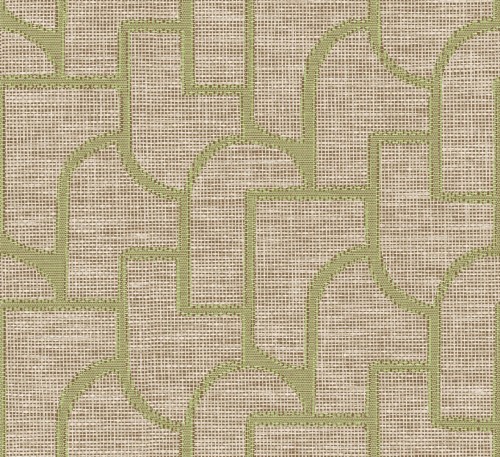 Tapeta zaokrąglone kształty Arte Esparto Iberico 18914 Totem Essentials