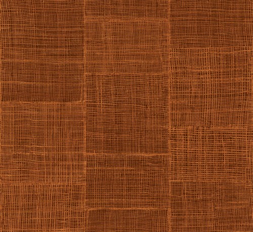 Tapeta geometryczna imitująca włókna rafii Arte Rabane 18923 Totem Essentials