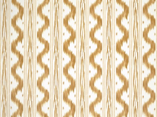 Tapeta ikat Pierre Frey FP946002 Toile De Nantes Intisse Les Dessins 6