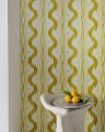 Tapeta ikat Pierre Frey FP946005 Toile De Nantes Intisse Les Dessins 6