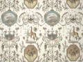 Tapeta w stylu vintage Pierre Frey FP950002 Retour D'afrique Les Dessins 6