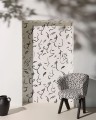 Tapeta twarze Pierre Frey FP956001 Gabrielle Les Dessins 6