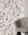 Tapeta twarze Pierre Frey FP956001 Gabrielle Les Dessins 6