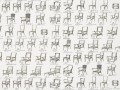 Tapeta vintage Pierre Frey FP958001 Floreal Les Dessins 6