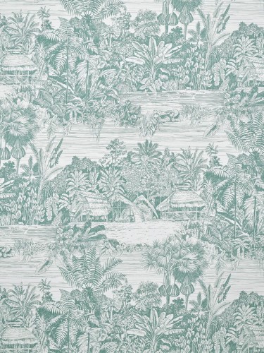 Tapeta tropikalna Pierre Frey FP959001 Belize Les Dessins 6