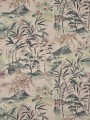 Tapeta botaniczna w japońskim stylu Pierre Frey FP963002 Oboshi Les Dessins 6