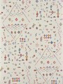 Tapeta naturalna etniczna Pierre Frey FP964001 Touareg Les Dessins 6