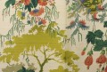 Tapeta naturalna japońskie ogrody Pierre Frey FP965001 Jardins Japonais Les Dessins 6