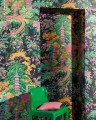 Tapeta naturalna japońskie ogrody Pierre Frey FP965001 Jardins Japonais Les Dessins 6