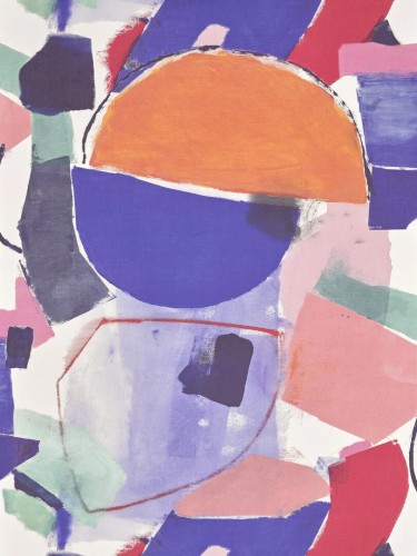 Tapeta abstrakcyjna Pierre Frey FP967001 Elixir Les Dessins 6