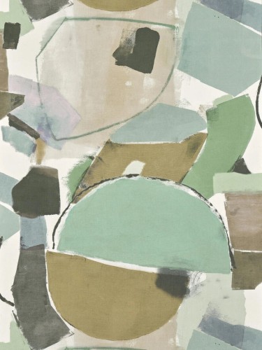 Tapeta abstrakcyjna Pierre Frey FP967002 Elixir Les Dessins 6