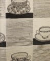 Tapeta naturalna w filiżanki Pierre Frey FP968002 A l'heure Du The Les Dessins 6