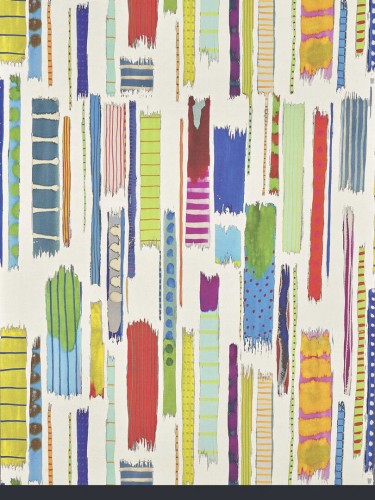 Tapeta abstrakcyjna Pierre Frey FP969001 Porte-Bonheur Les Dessins 6