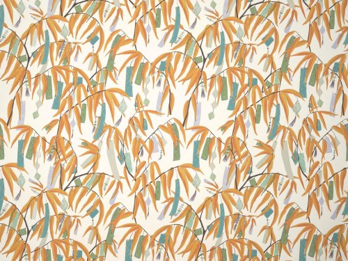 Tapeta pędy bambusa Pierre Frey FP947002 L'arbre a Souhaits Les Dessins 6