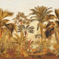 Mural krajobraz dżungli Arte Reverie Tropicale 26771 Les Naturels Essentials