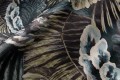 Tapeta tekstylna w tropikalne liście Arte Verdure 26761 Les Naturels Essentials