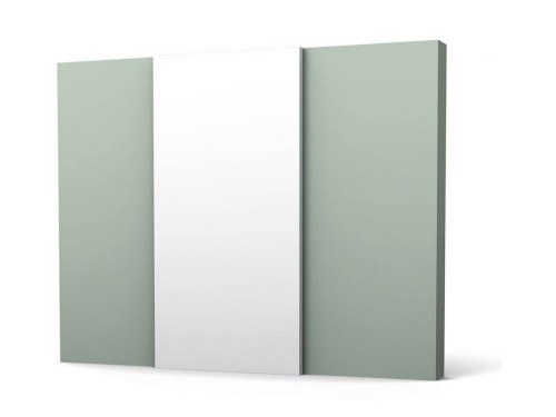 Panel ścienny gładki SX207 SQUARE Orac Decor