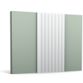 Panel ścienny 3D dwustronny WX204-2600 RIPPLE Orac Decor