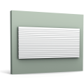 Panel ścienny 3D dwustronny WX204-2600 RIPPLE Orac Decor