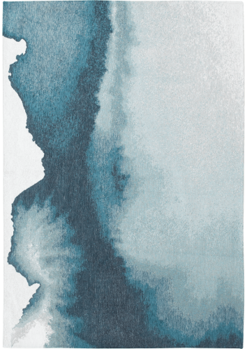 Dywan z abstrakcyjnym wzorem Louis De Poortere 9332 LAGOON INKJET