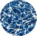 Dywan abstrakcyjny marmur Louis De Poortere 9351 SWIM SURF ROUND