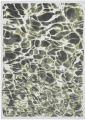 Dywan abstrakcyjny marmur Louis De Poortere 9354 SWIM RIVER