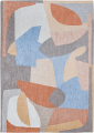 Dywan abstrakcyjny Louis De Poortere 9370 SHAPES SECRET