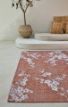 Dywan kwiaty Louis De Poortere 9371 SAKURA COPPER PINK