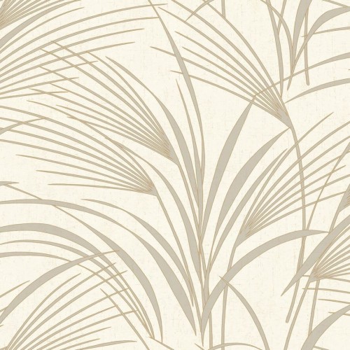 Tapeta trawy trzciny Casadeco BBLN 89721412 Samarra Babylone