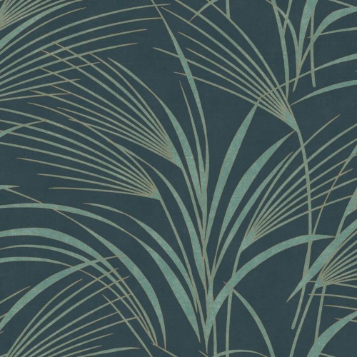 Tapeta trawy trzciny Casadeco BBLN 89726788 Samarra Babylone