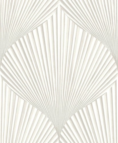 Tapeta liście / wachlarze Casadeco BBLN 89760211 Semiramis Babylone