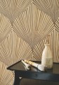 Tapeta liście / wachlarze Casadeco BBLN 89762207 Semiramis Babylone