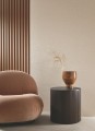 Tapeta obiektowa imitująca jutę płótno Texdecor DHKA 92660422 Dhaka