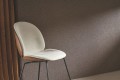 Tapeta obiektowa imitująca jutę płótno Texdecor DHKA 92660543 Dhaka