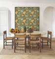 Tapeta florystyczna Casadeco ECHA 89816472 Saint-Paul De Vence Echappee Belle