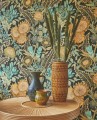 Tapeta florystyczna Casadeco ECHA 89816472 Saint-Paul De Vence Echappee Belle
