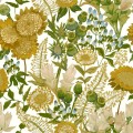 Tapeta florystyczna Casadeco ECHA 89817323 Saint-Paul De Vence Echappee Belle