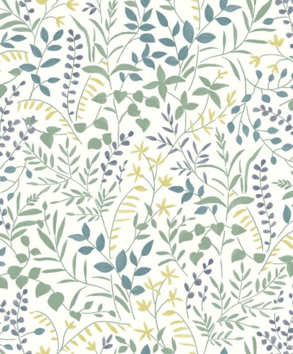 Tapeta łąka Casadeco ECHA 89836424 La Bastide Echappee Belle