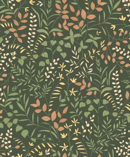 Tapeta łąka Casadeco ECHA 89837808 La Bastide Echappee Belle