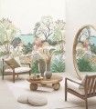 Mural egzotyczny krajobraz Casadeco ECHA 89866116 S Cap Esterel Echappee Belle