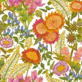 Mural florystyczny Casadeco ECHA 89877317 M Les Baux De Provence Echappee Belle