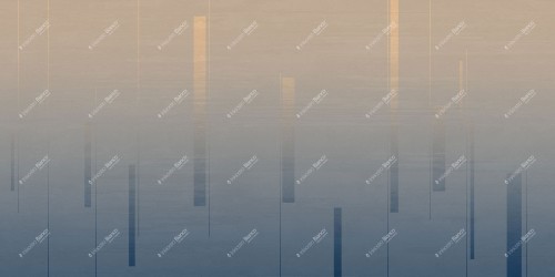 Fototapeta współczesna Inkiostro Bianco ATREIDES INKUUNI2401_A Travelogue